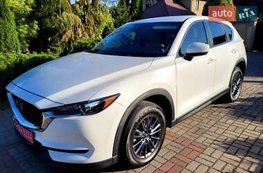Mazda CX-5 2021