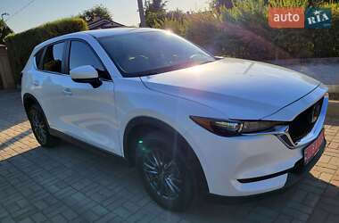 Внедорожник / Кроссовер Mazda CX-5 2021 в 