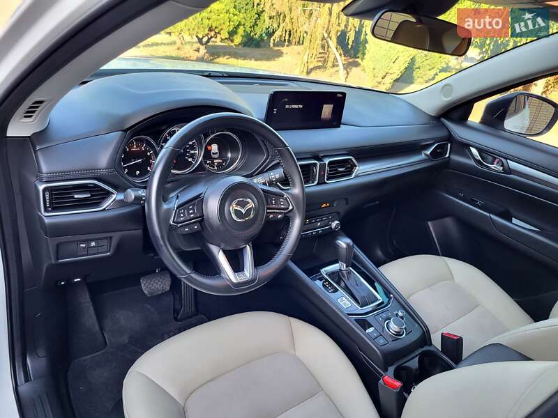 Внедорожник / Кроссовер Mazda CX-5 2021 в Киеве