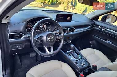 Внедорожник / Кроссовер Mazda CX-5 2021 в 
