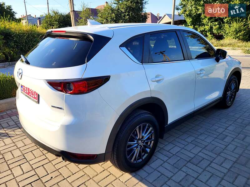 Внедорожник / Кроссовер Mazda CX-5 2021 в Киеве