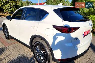 Внедорожник / Кроссовер Mazda CX-5 2021 в 