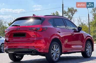 Внедорожник / Кроссовер Mazda CX-5 2023 в 