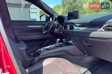 Внедорожник / Кроссовер Mazda CX-5 2023 в 