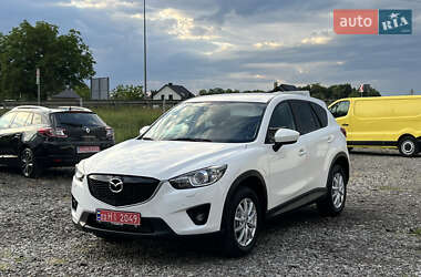 Mazda CX-5 2013 Mazda CX-5 2013