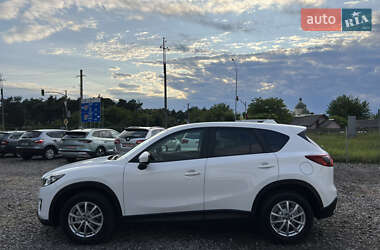 Позашляховик / Кросовер Mazda CX-5 2013 в 