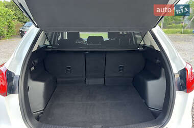 Позашляховик / Кросовер Mazda CX-5 2013 в 