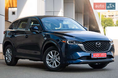 Внедорожник / Кроссовер Mazda CX-5 2024 в Киеве