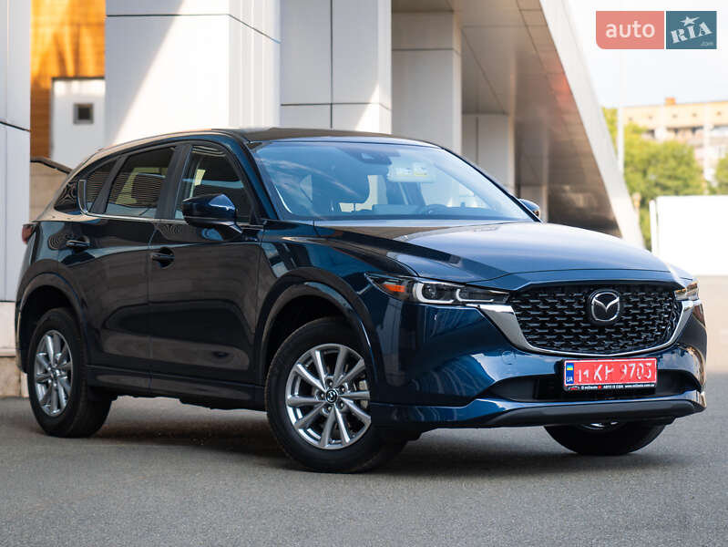 Mazda CX-5 2024