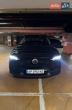 Позашляховик / Кросовер Mazda CX-5 2018 в Запоріжжі