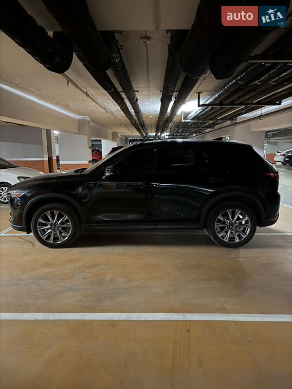 Внедорожник / Кроссовер Mazda CX-5 2018 в Запорожье