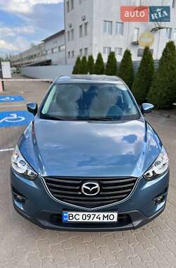 Внедорожник / Кроссовер Mazda CX-5 2016 в 