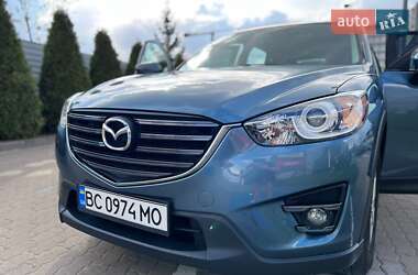 Внедорожник / Кроссовер Mazda CX-5 2016 в 