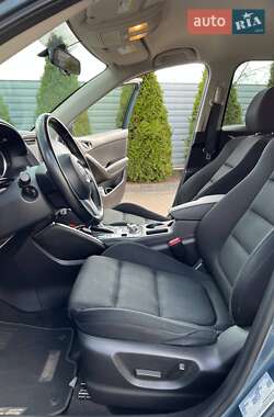 Внедорожник / Кроссовер Mazda CX-5 2016 в 