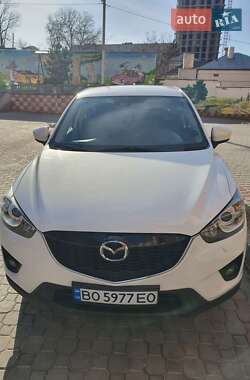 Внедорожник / Кроссовер Mazda CX-5 2012 в Тернополе