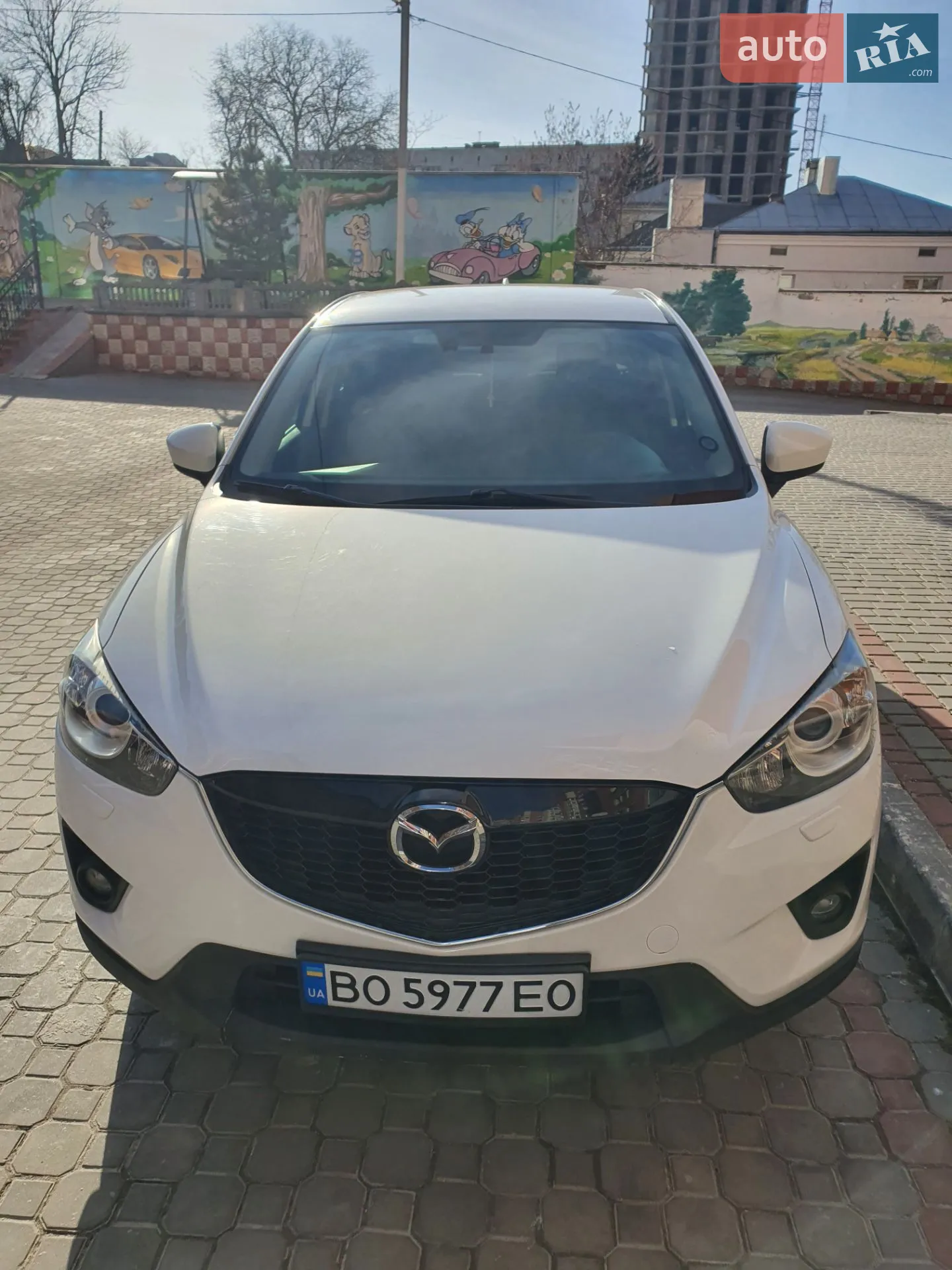 2012 Mazda CX-5 - мініатюра 2
