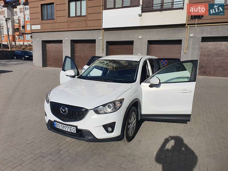 Внедорожник / Кроссовер Mazda CX-5 2012 в Тернополе