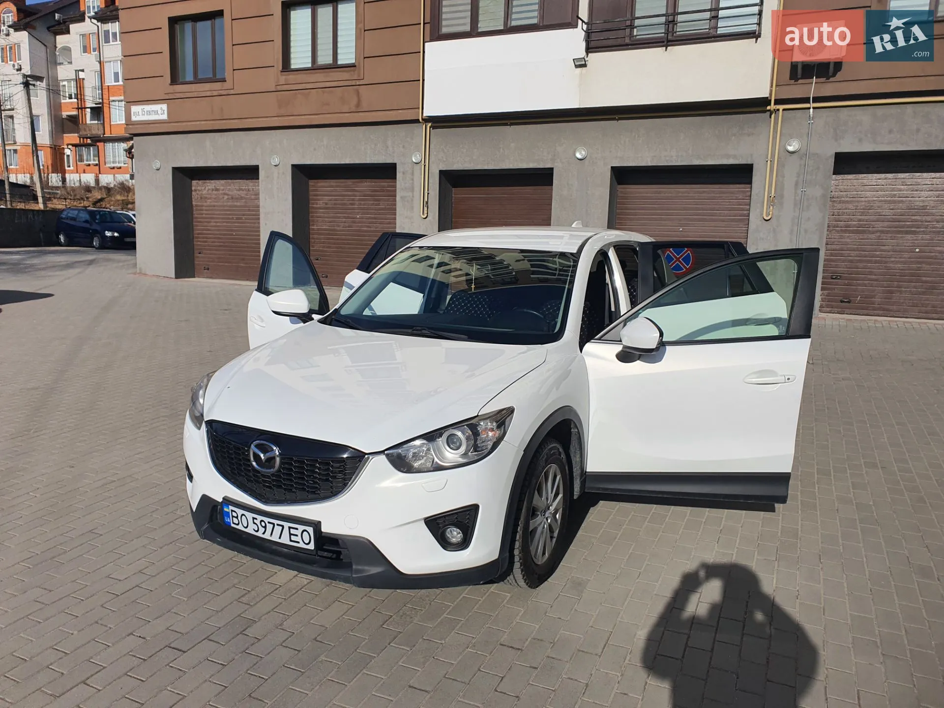 2012 Mazda CX-5 - мініатюра 8