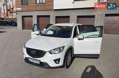 Внедорожник / Кроссовер Mazda CX-5 2012 в 