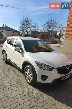 Mazda CX-5 2012 Mazda CX-5 2012