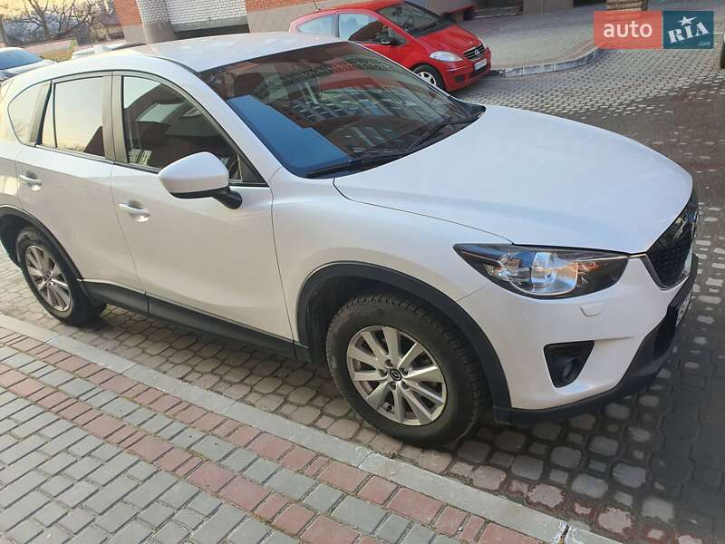 Внедорожник / Кроссовер Mazda CX-5 2012 в Тернополе