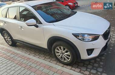 Внедорожник / Кроссовер Mazda CX-5 2012 в 