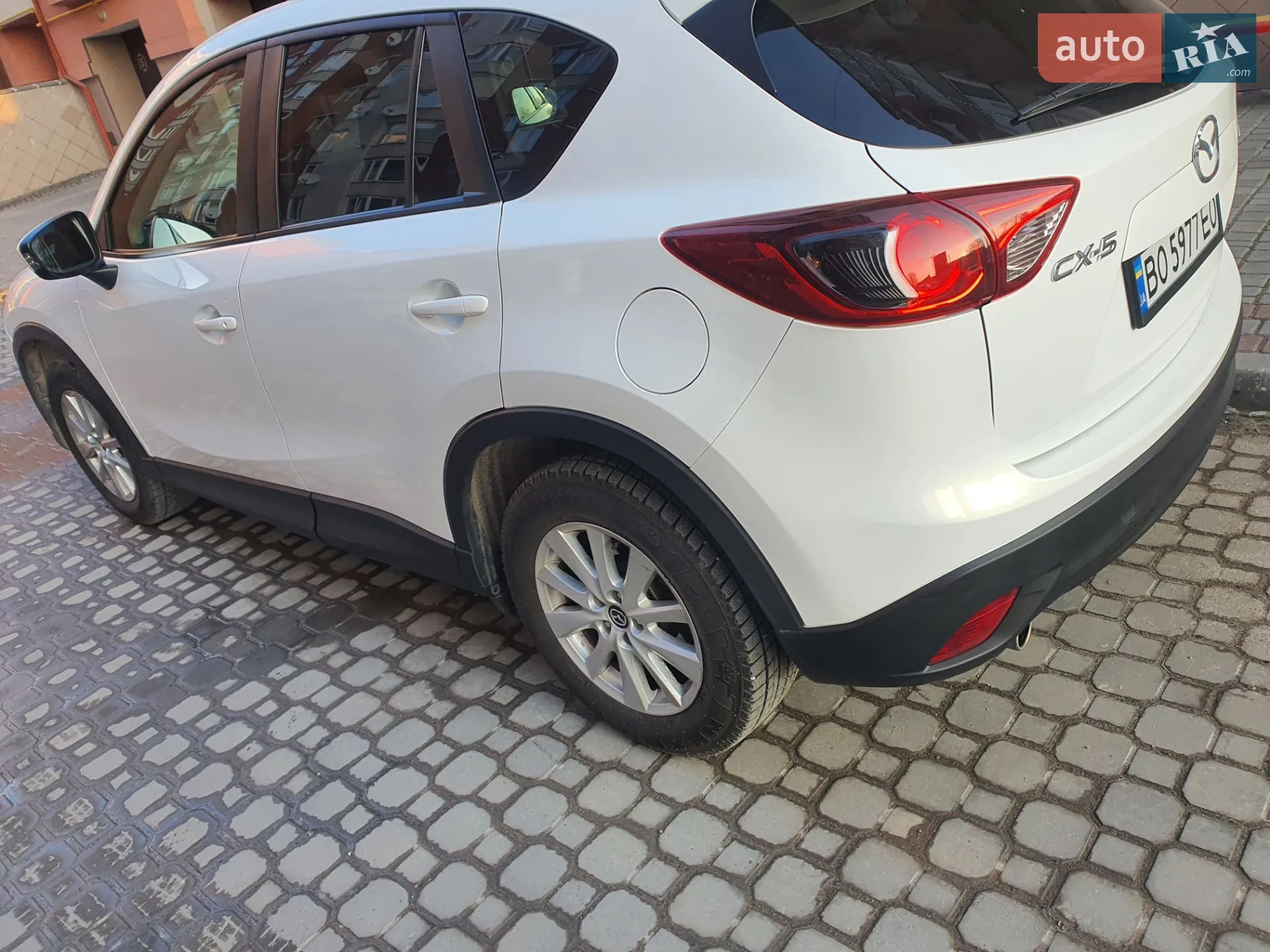 2012 Mazda CX-5 - мініатюра 16
