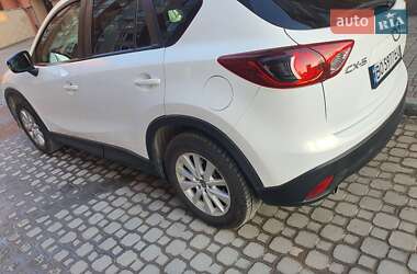Внедорожник / Кроссовер Mazda CX-5 2012 в 