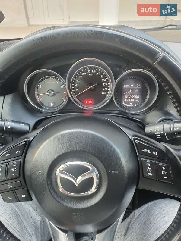Внедорожник / Кроссовер Mazda CX-5 2012 в Тернополе