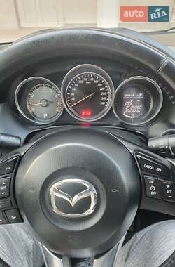 Внедорожник / Кроссовер Mazda CX-5 2012 в 