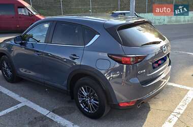 Внедорожник / Кроссовер Mazda CX-5 2021 в 