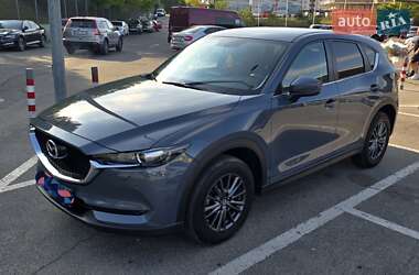 Mazda CX-5 2021 Mazda CX-5 2021