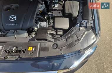 Внедорожник / Кроссовер Mazda CX-5 2020 в 