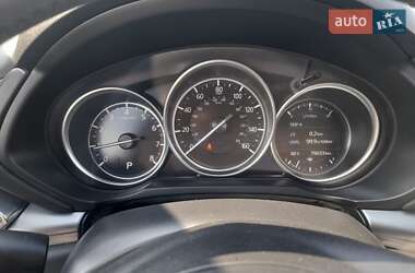 Внедорожник / Кроссовер Mazda CX-5 2020 в 