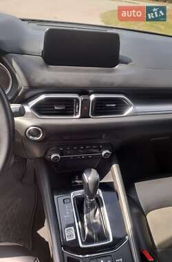 Внедорожник / Кроссовер Mazda CX-5 2020 в 
