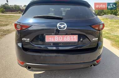 Внедорожник / Кроссовер Mazda CX-5 2020 в 