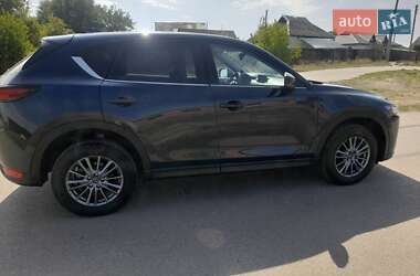 Внедорожник / Кроссовер Mazda CX-5 2020 в 