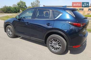 Внедорожник / Кроссовер Mazda CX-5 2020 в 