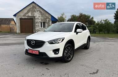 Mazda CX-5 2015
