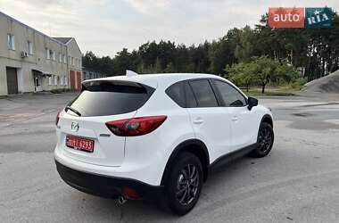 Позашляховик / Кросовер Mazda CX-5 2015 в 