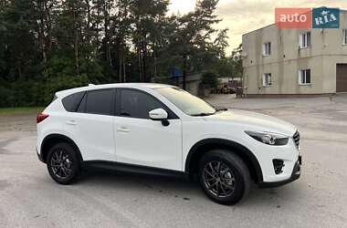Позашляховик / Кросовер Mazda CX-5 2015 в 