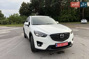 Позашляховик / Кросовер Mazda CX-5 2015 в 