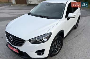 Позашляховик / Кросовер Mazda CX-5 2015 в 