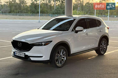 Внедорожник / Кроссовер Mazda CX-5 2021 в Запорожье