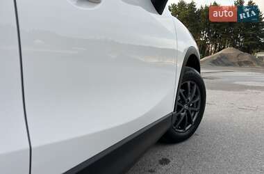 Позашляховик / Кросовер Mazda CX-5 2015 в 