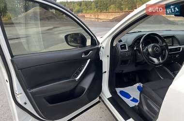 Позашляховик / Кросовер Mazda CX-5 2015 в 