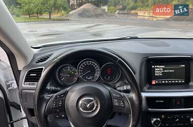 Позашляховик / Кросовер Mazda CX-5 2015 в 