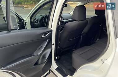 Позашляховик / Кросовер Mazda CX-5 2015 в 