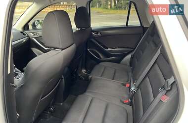 Позашляховик / Кросовер Mazda CX-5 2015 в 