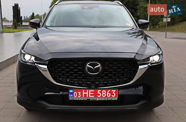 Mazda CX-5 2022